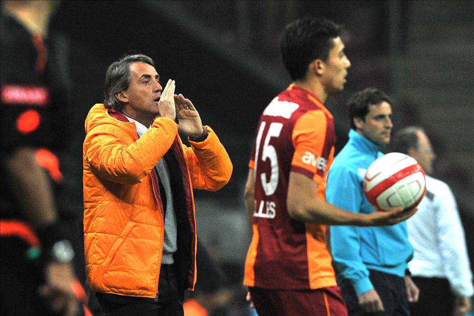 Galatasaray - Bursaspor 