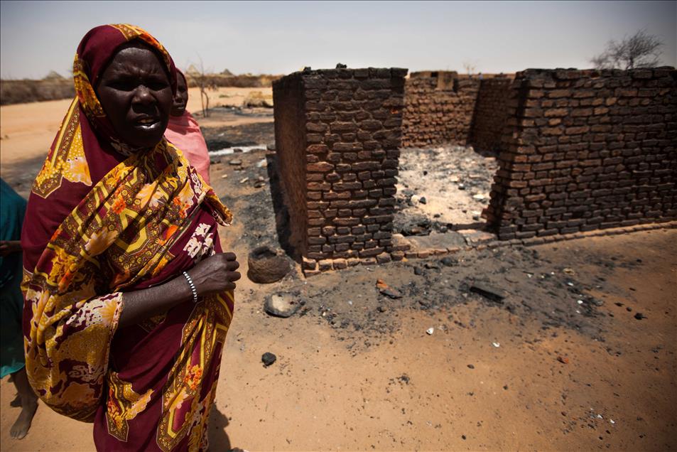 Darfur'daki olaylar