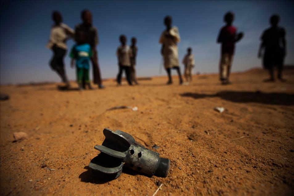 Darfur'daki olaylar