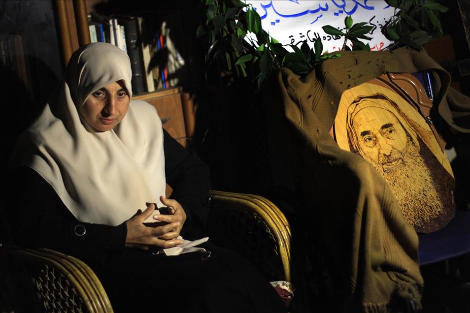 Hamas'ın kurucusu Ahmed Yasin'in vefatının 10. yılı