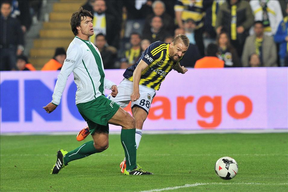 Fenerbahçe-Bursaspor