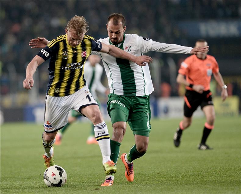 Fenerbahçe - Bursaspor