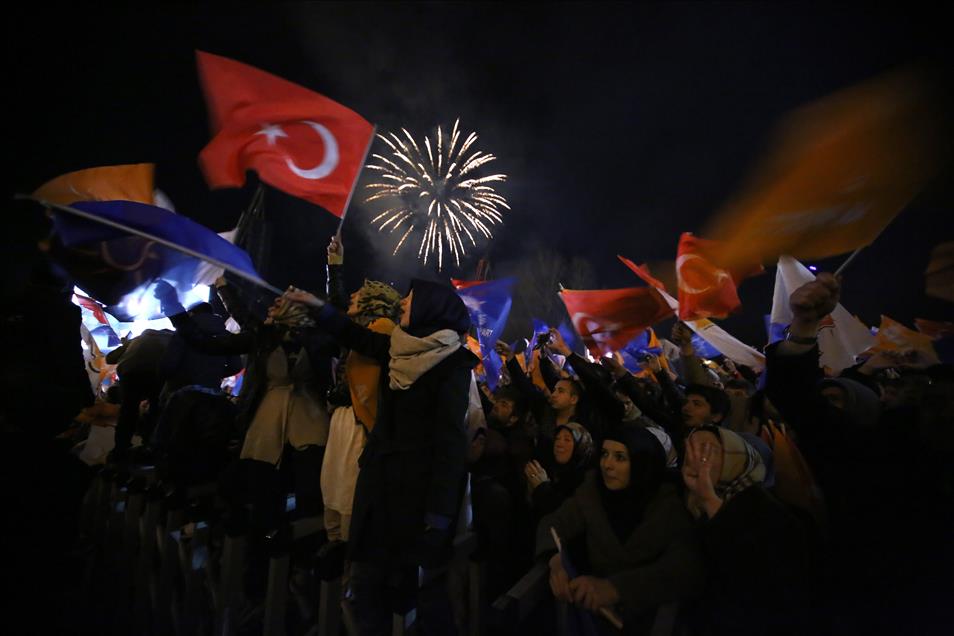AK Parti Genel Merkezi