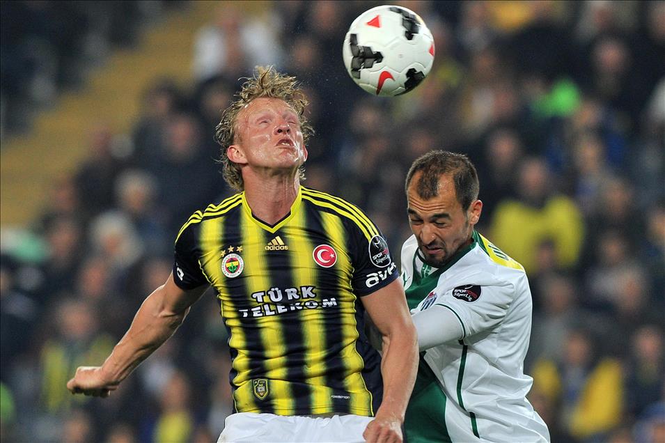 Fenerbahçe-Bursaspor