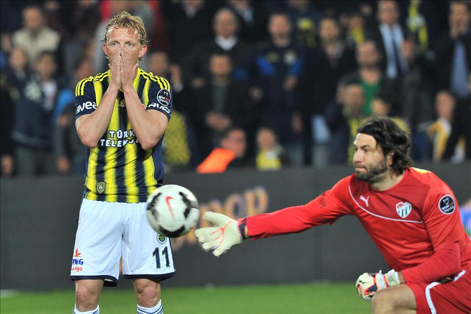Fenerbahçe-Bursaspor