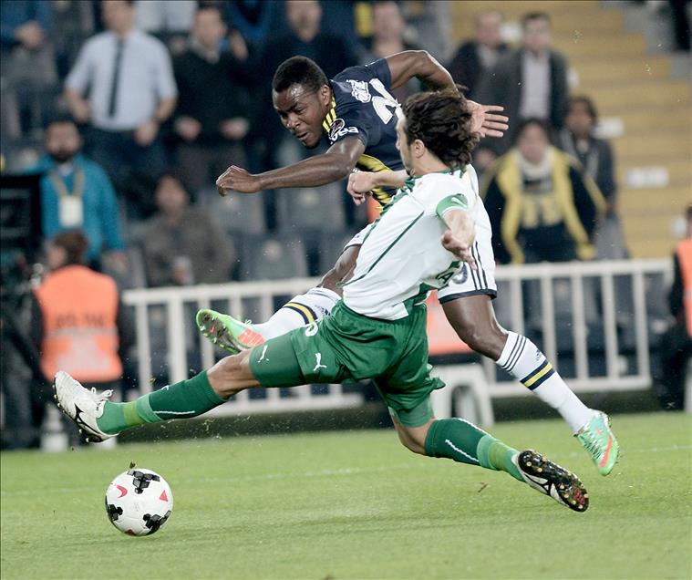 Fenerbahçe - Bursaspor maçı