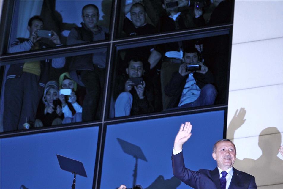 Başbakan Erdoğan