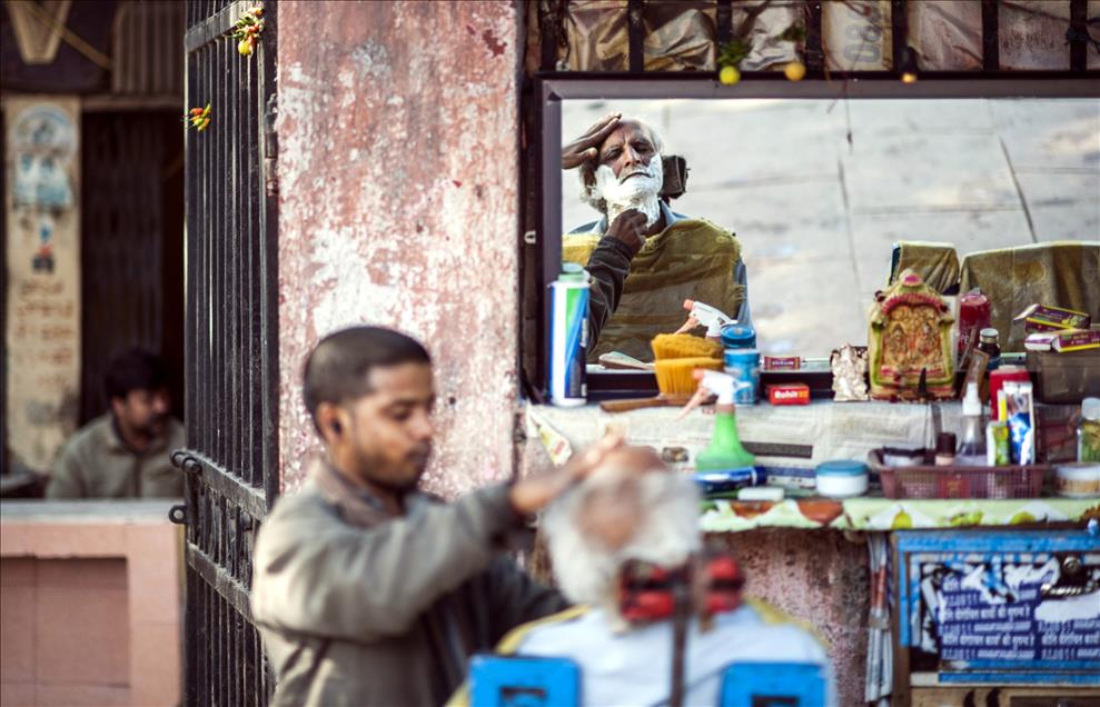 Yeni Delhi'de günlük yaşam