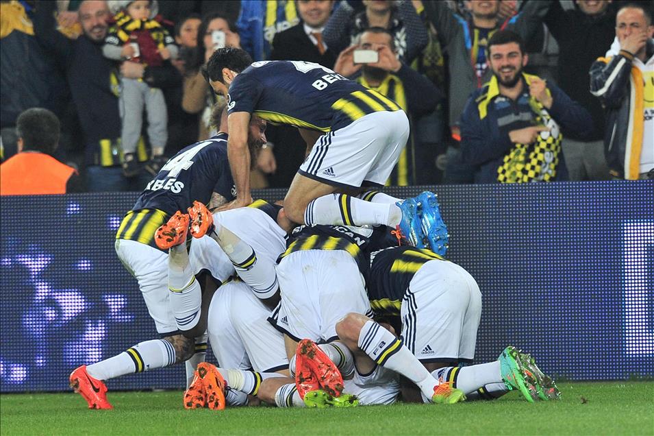 Fenerbahçe-Bursaspor
