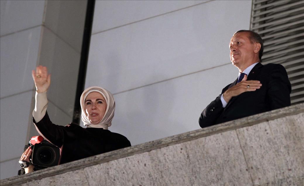 Başbakan Erdoğan