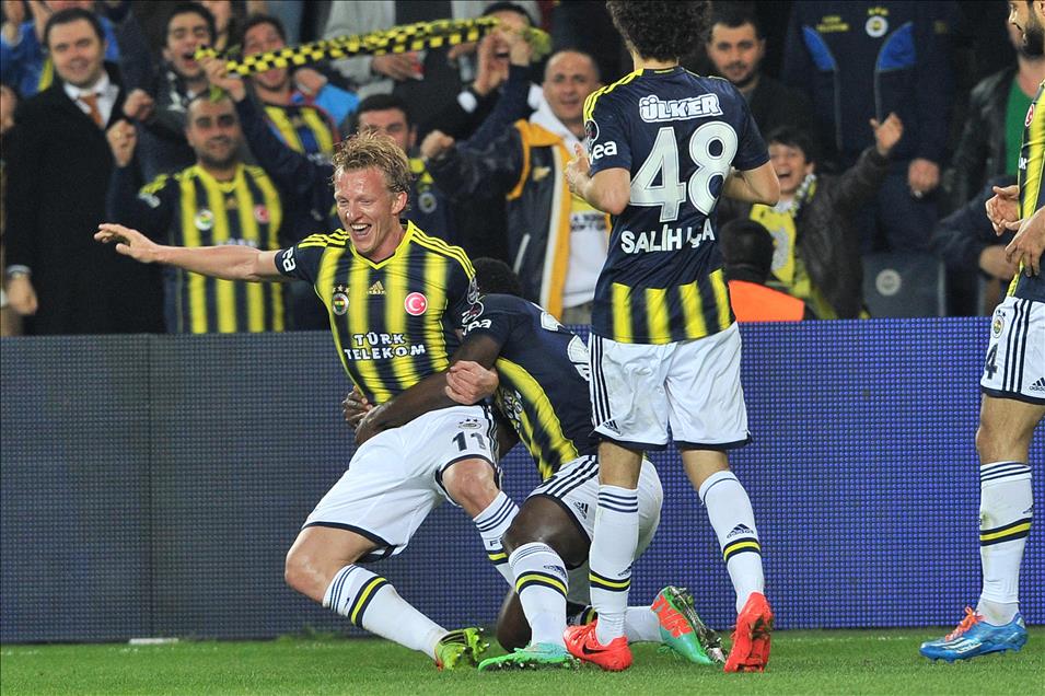 Fenerbahçe-Bursaspor
