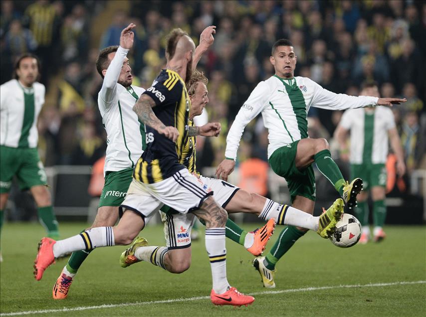 Fenerbahçe - Bursaspor