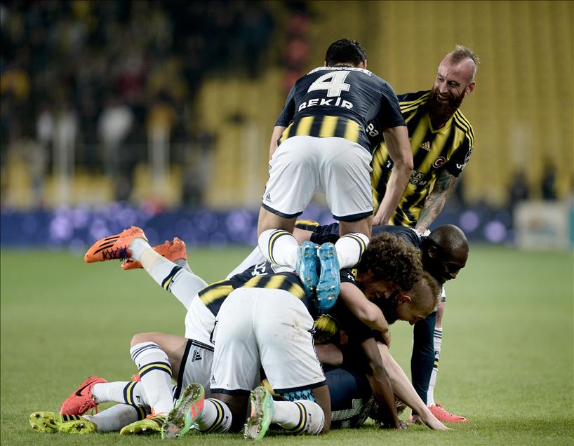 Fenrebahçe - Bursaspor
