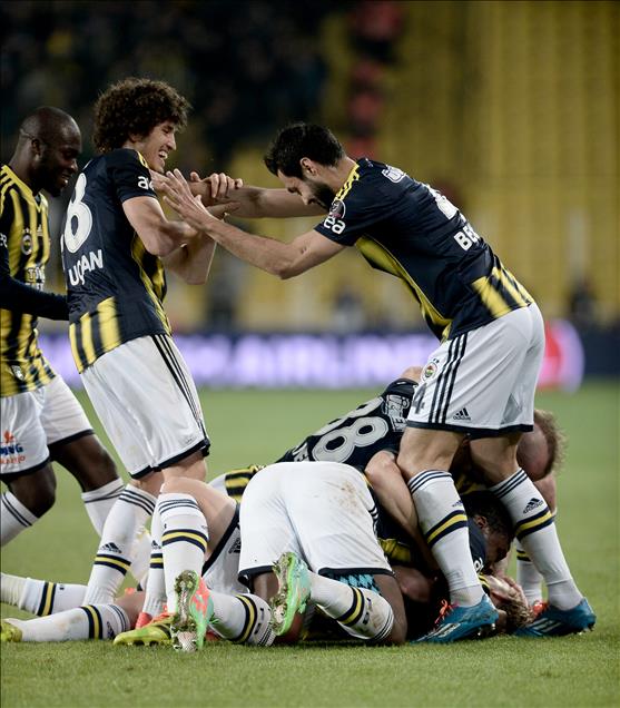 Fenrebahçe - Bursaspor