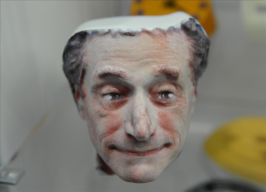 3D yazıcılar New York'ta görücüye çıktı
