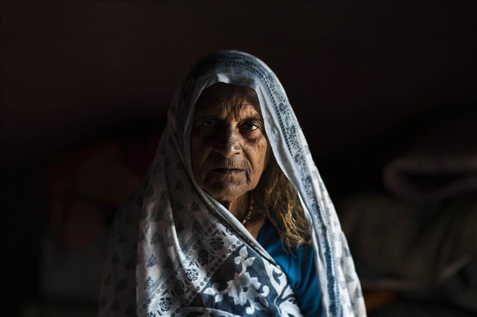 Yeni Delhi'nin kenar mahalleleri