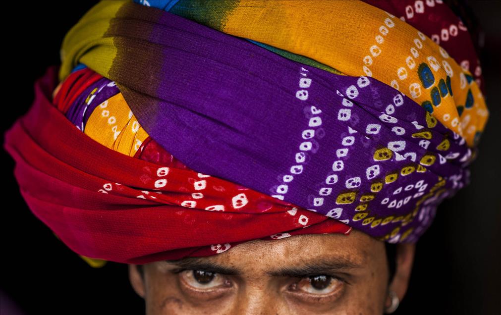 Yeni Delhi'nin kenar mahalleleri