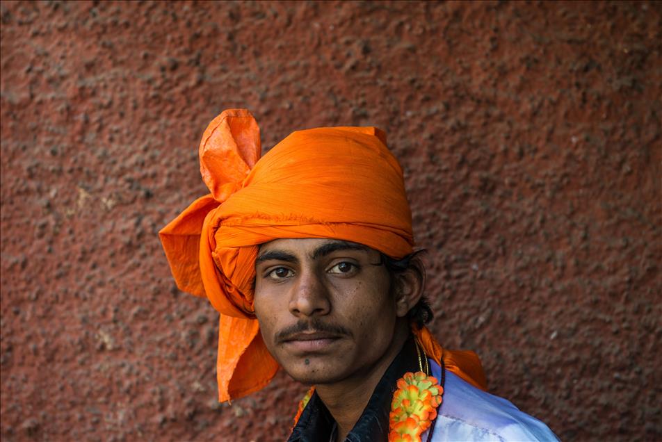 Yeni Delhi'nin kenar mahalleleri