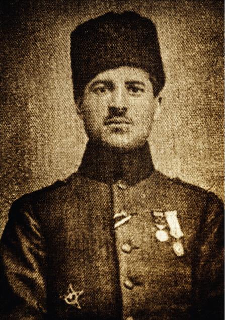 AA'nın ilk çalışanı Peşaverli Abdurrahman Bey