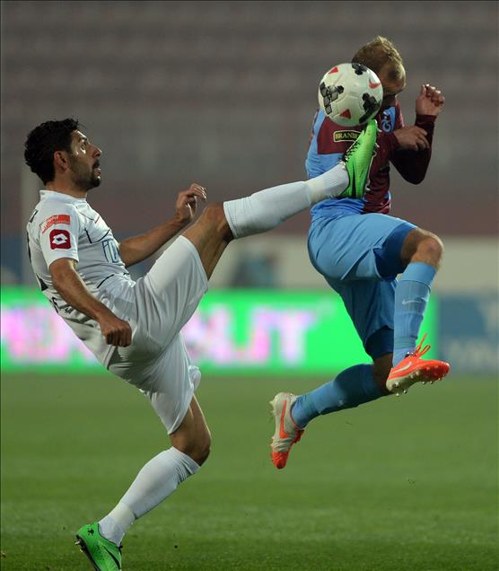 Trabzonspor - Gençlerbirliği