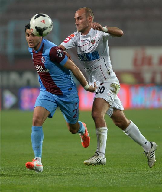 Trabzonspor - Gençlerbirliği