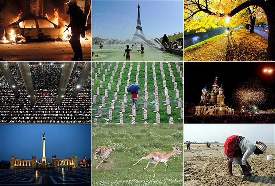 94 photographs from 94 countries