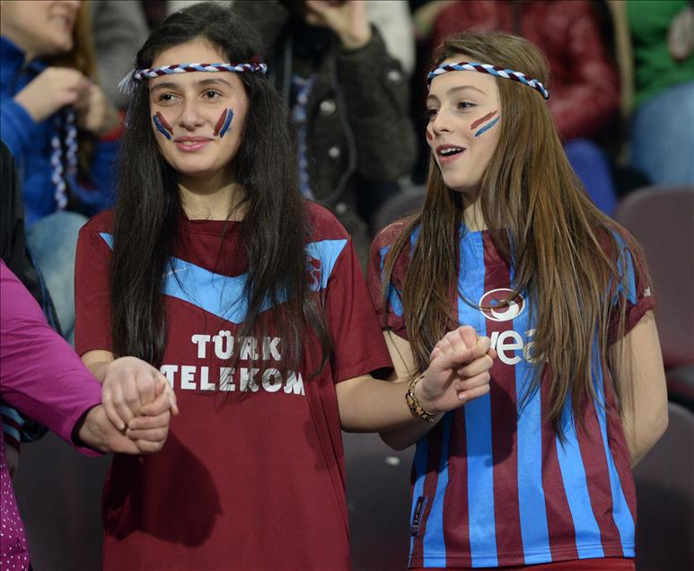 Trabzonspor - Gençlerbirliği