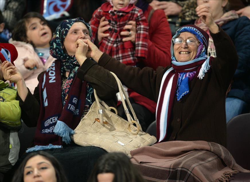 Trabzonspor - Gençlerbirliği