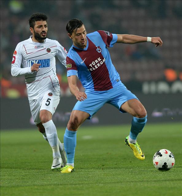 Trabzonspor - Gençlerbirliği