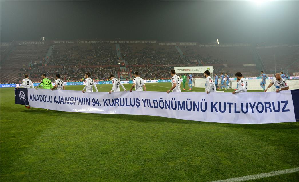 Trabzonspor - Gençlerbirliği