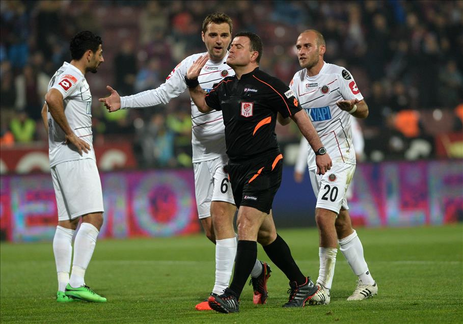 Trabzonspor - Gençlerbirliği