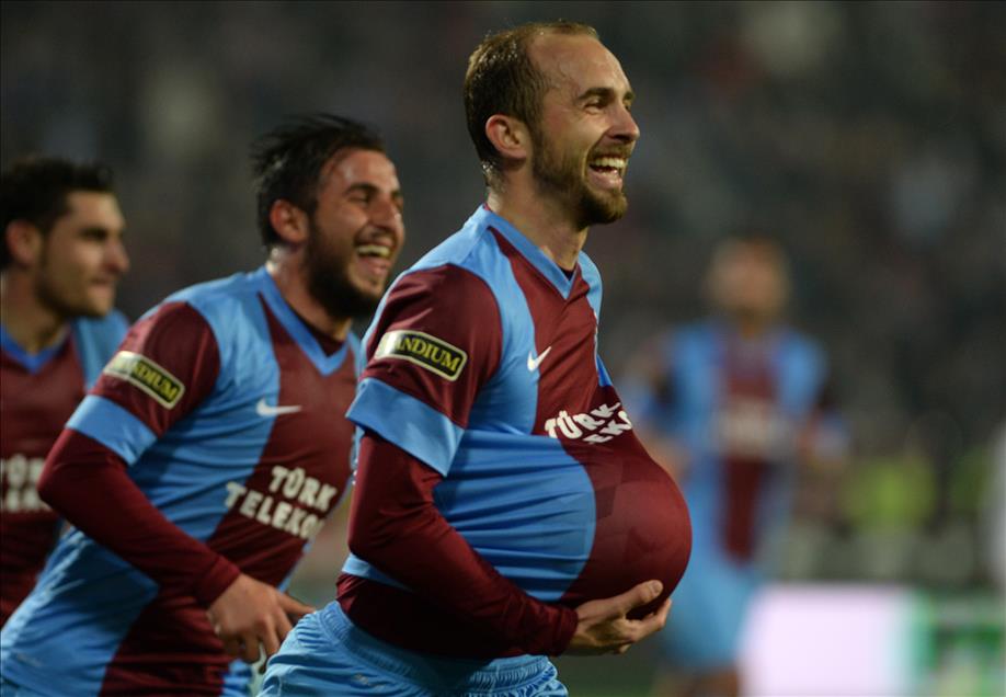 Trabzonspor - Gençlerbirliği