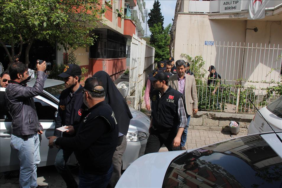 Yasa dışı dinlemelere yönelik soruşturma
