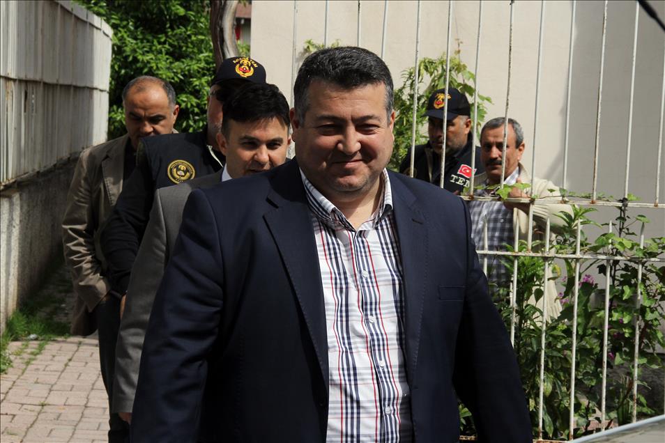 Yasa dışı dinlemelere yönelik soruşturma