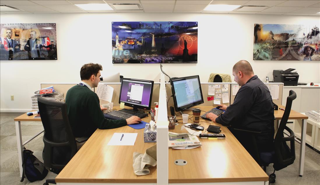 Anadolu Ajansı Washington Ofisi açılıyor