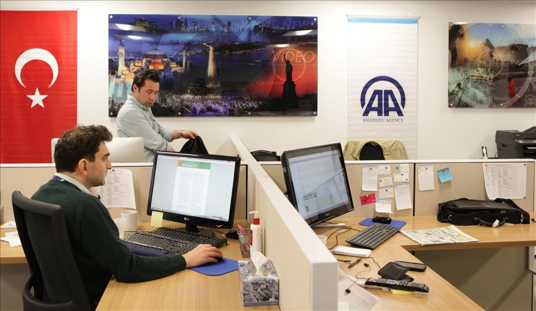 Anadolu Ajansı Washington Ofisi açılıyor