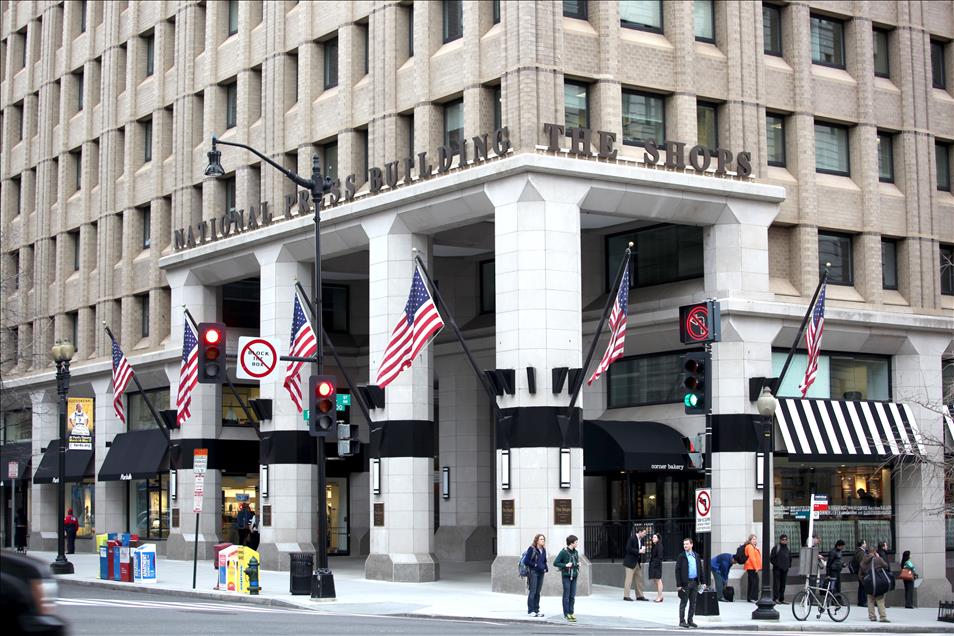 Anadolu Ajansı Washington Ofisi açılıyor