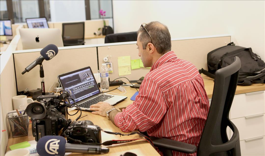 Anadolu Ajansı Washington Ofisi açılıyor