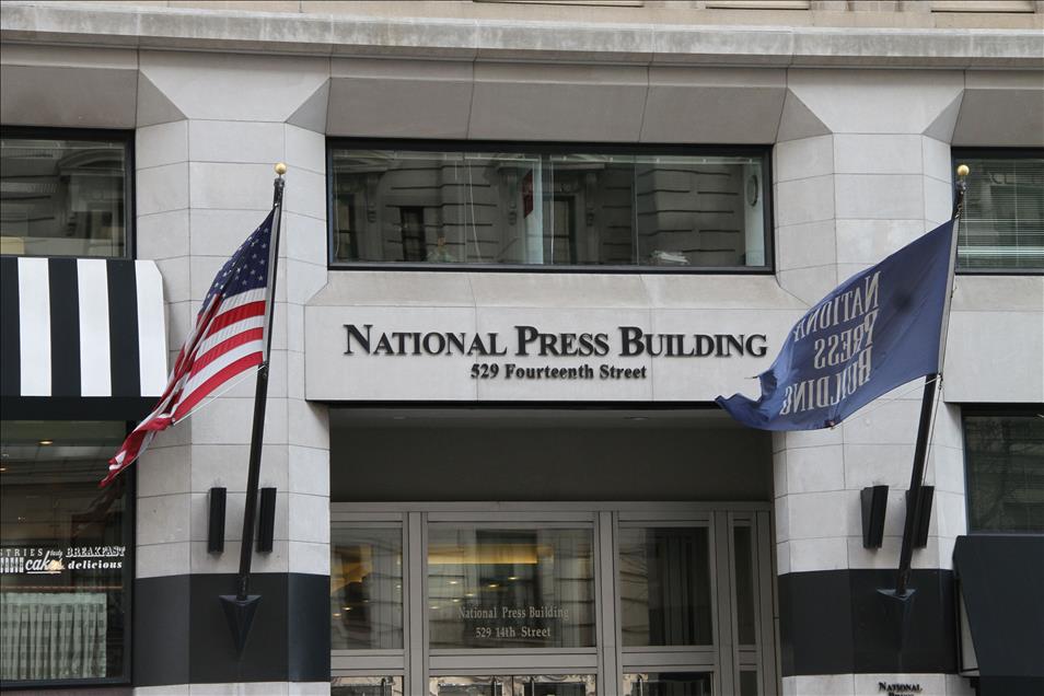 Anadolu Ajansı Washington Ofisi açılıyor