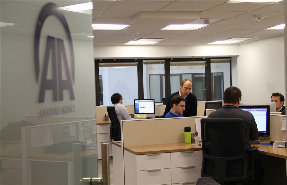 Anadolu Ajansı Washington Ofisi açılıyor