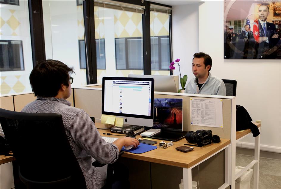 Anadolu Ajansı Washington Ofisi açılıyor