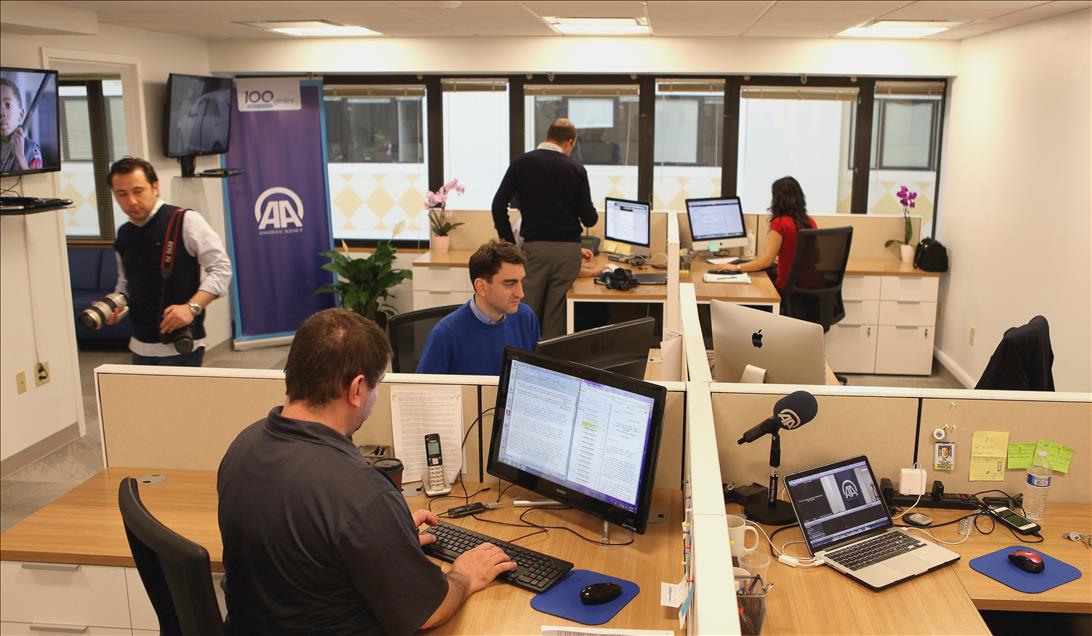 Anadolu Ajansı Washington Ofisi açılıyor