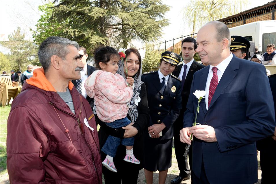 Türk Polis Teşkilatının 169. kuruluş yıl dönümü