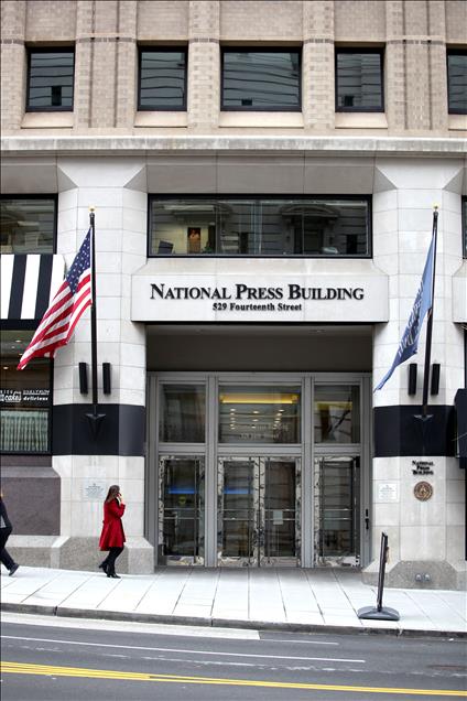 Anadolu Ajansı Washington Ofisi açılıyor