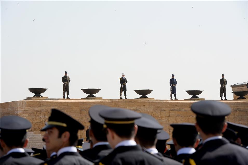 Türk Polis Teşkilatının 169. kuruluş yıl dönümü
