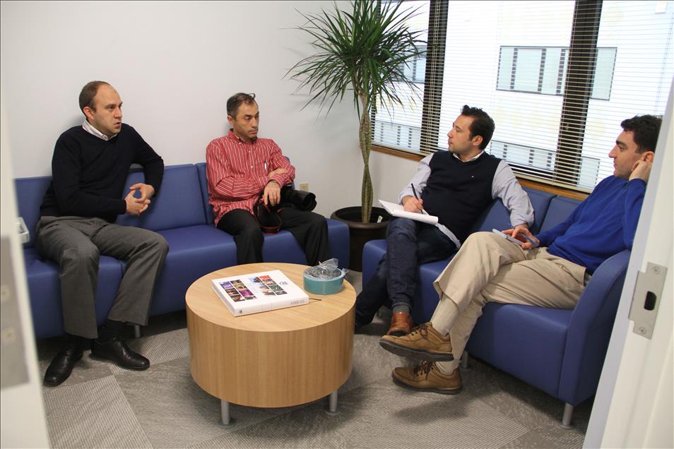 Anadolu Ajansı Washington Ofisi açılıyor