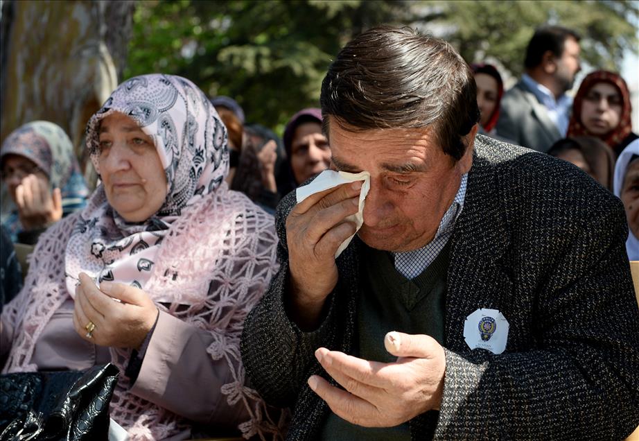 Türk Polis Teşkilatının 169. kuruluş yıl dönümü