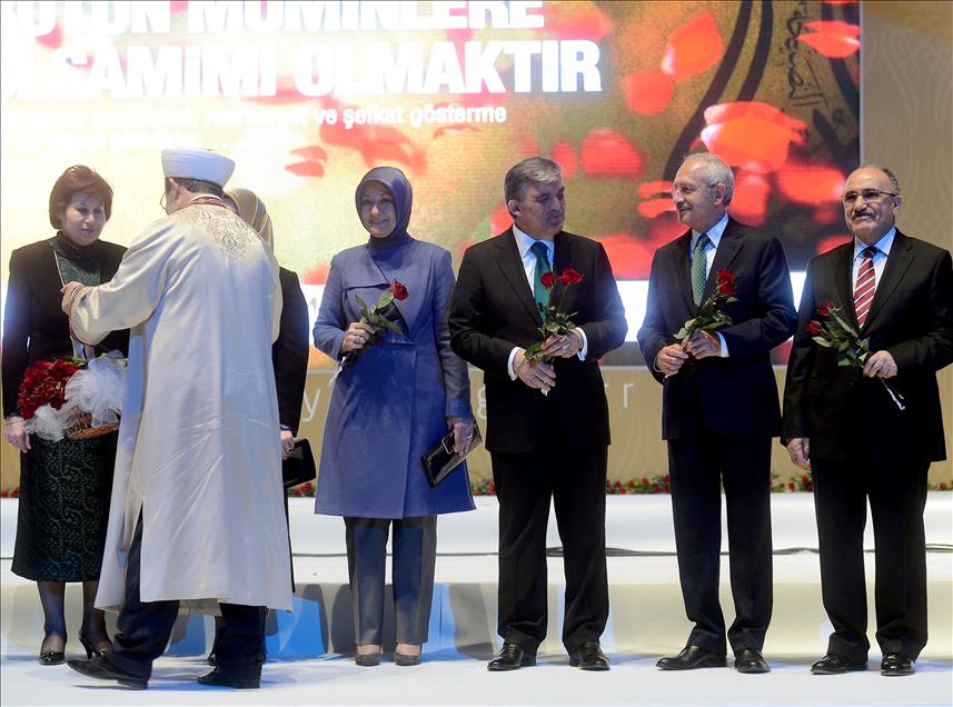 Kutlu Doğum Haftası