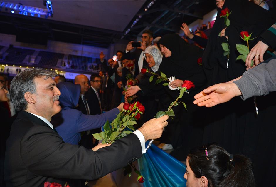 Kutlu Doğum Haftası