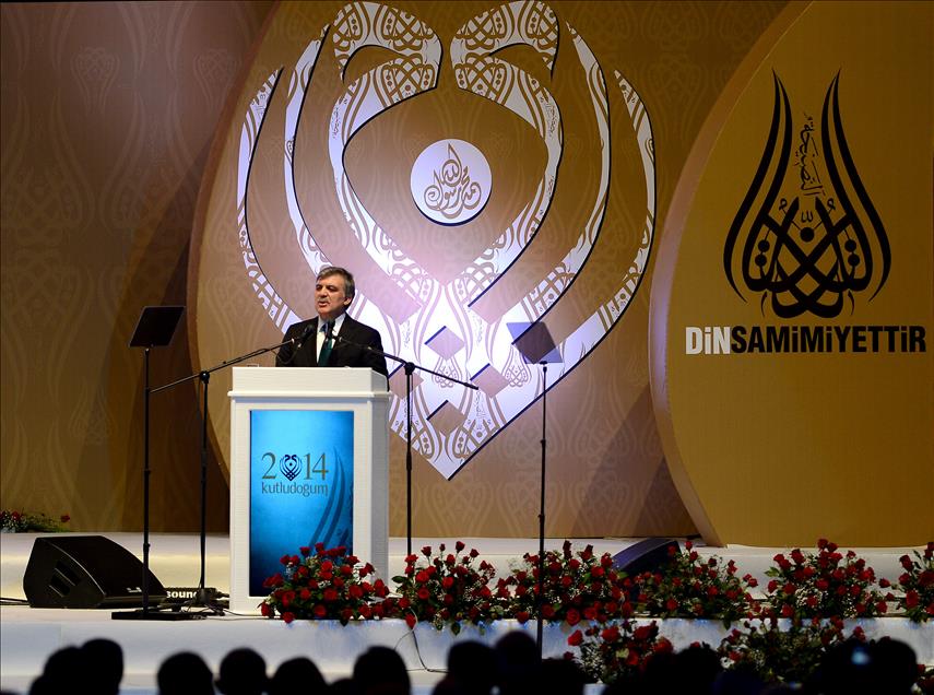 Kutlu Doğum Haftası